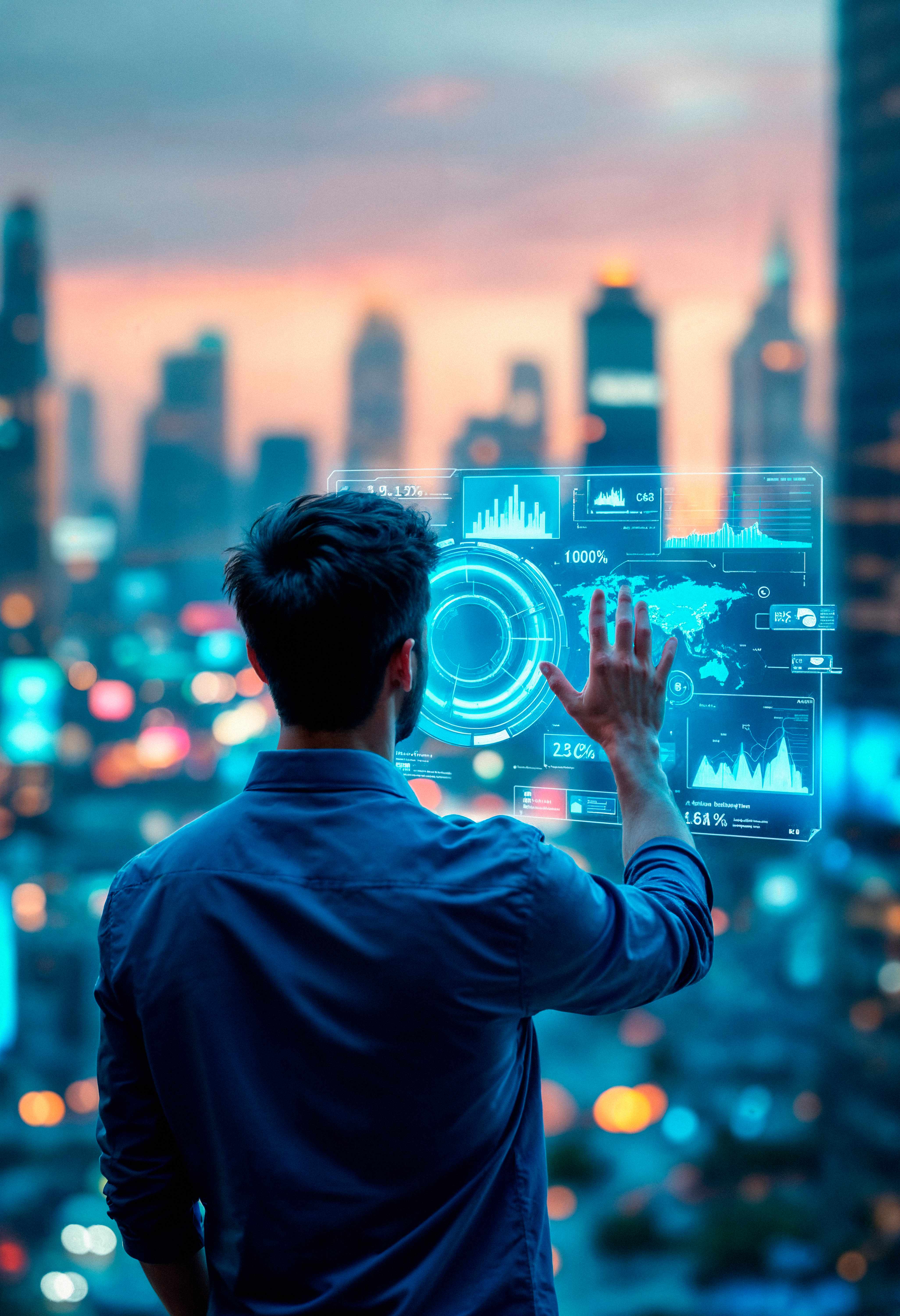 Transformation digitale et industrielle