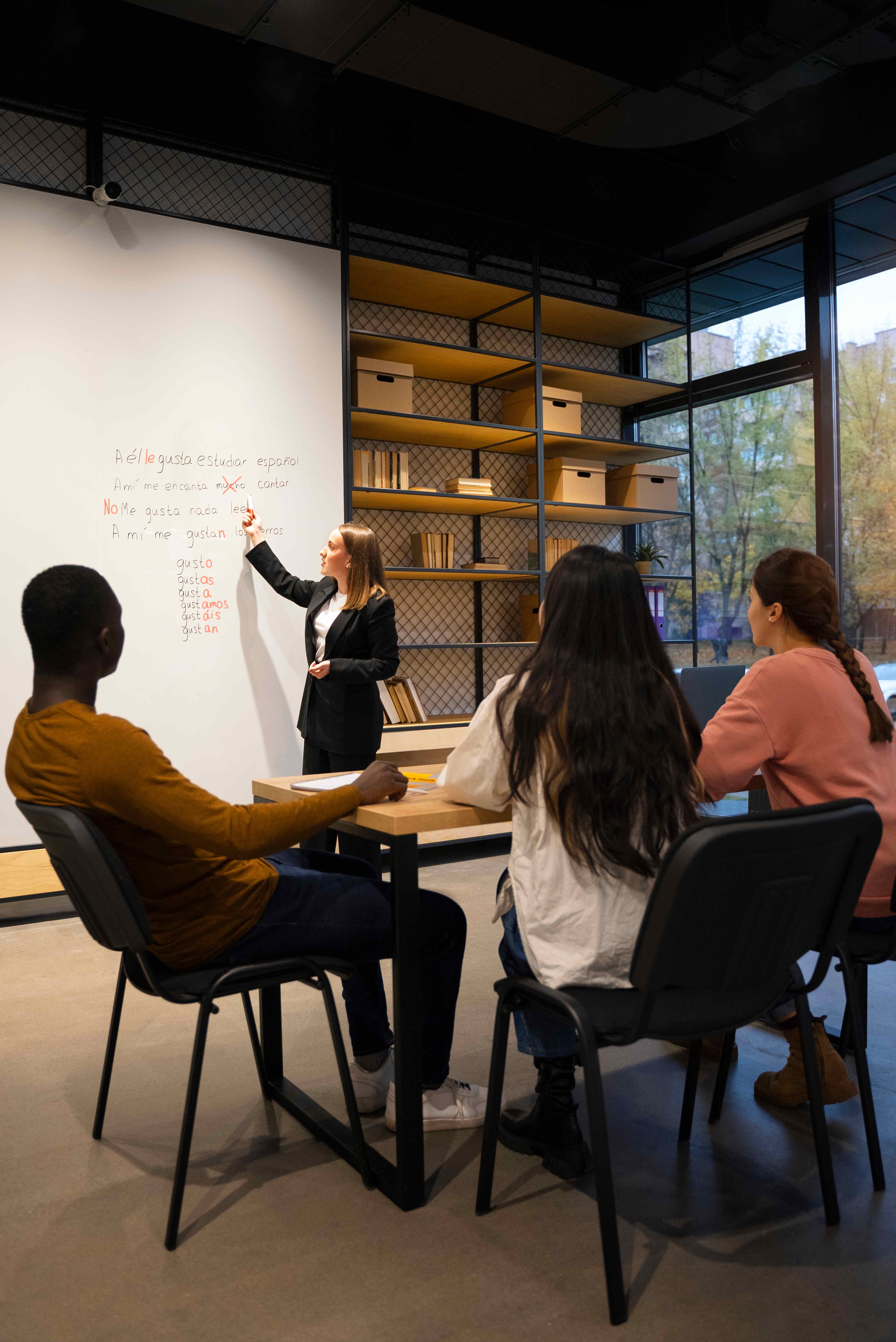 Formation spécialisée