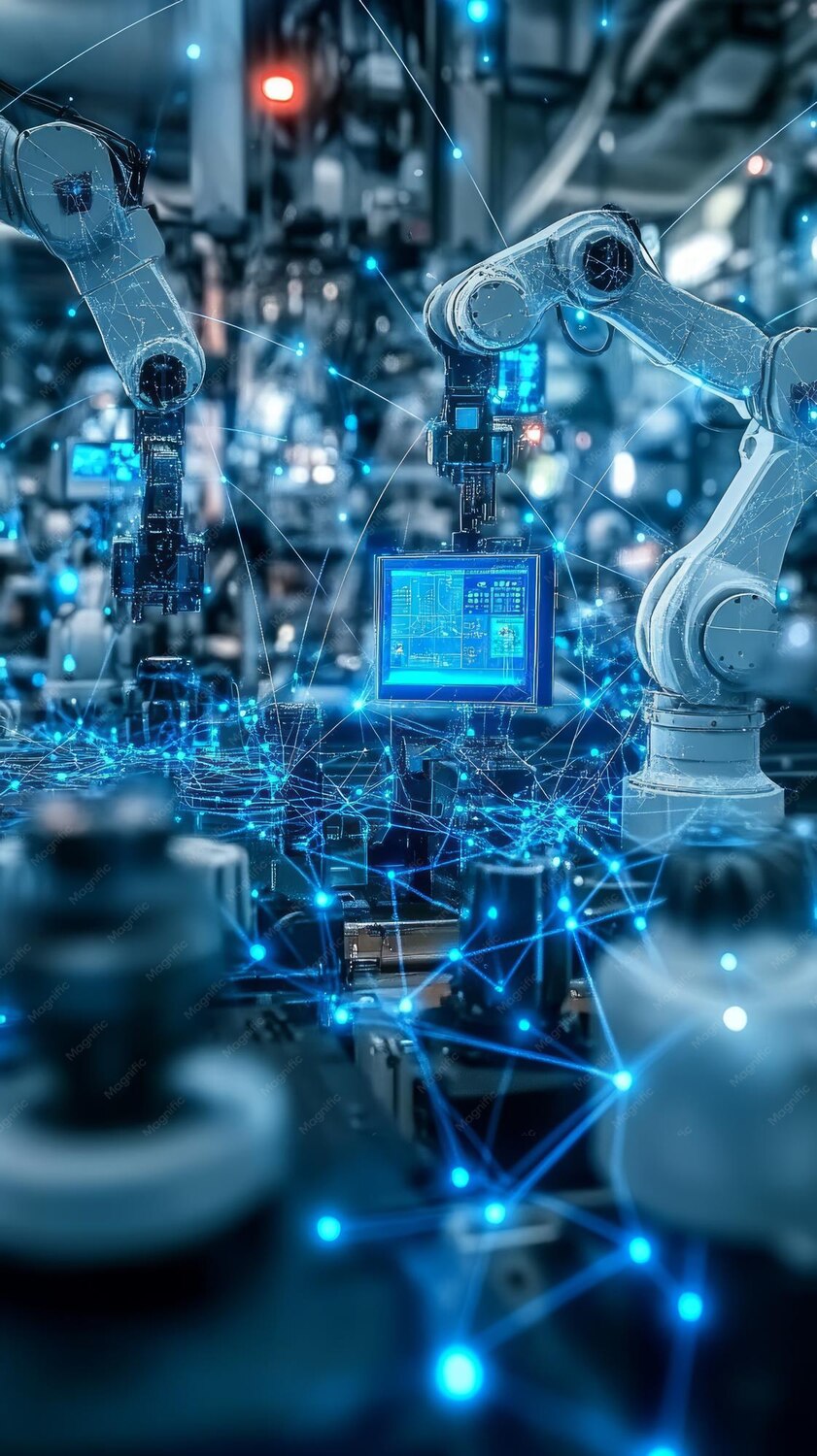Industrie 4.0 et IoT industriel